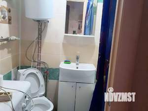 Студия квартира, посуточно, 27м2, 7/17 этаж