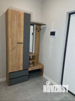 1-к квартира, на длительный срок, 40м2, 6/17 этаж