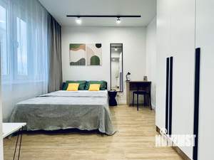 1-к квартира, на длительный срок, 27м2, 9/16 этаж