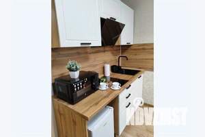 1-к квартира, посуточно, 26м2, 5/17 этаж