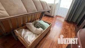 1-к квартира, посуточно, 34м2, 1/1 этаж