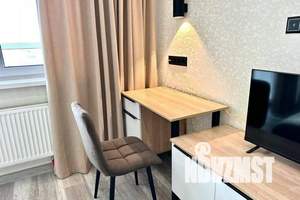 1-к квартира, посуточно, 42м2, 10/16 этаж