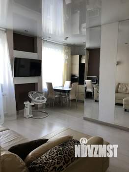 1-к квартира, посуточно, 45м2, 7/9 этаж