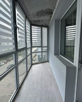 Студия квартира, на длительный срок, 33м2, 5/25 этаж