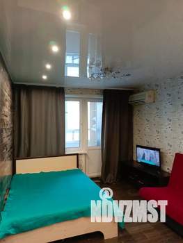 Студия квартира, посуточно, 28м2, 7/17 этаж