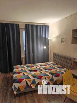 Студия квартира, посуточно, 25м2, 15/17 этаж