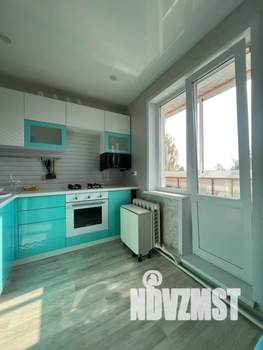 1-к квартира, посуточно, 36м2, 5/5 этаж