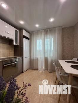 1-к квартира, посуточно, 50м2, 12/14 этаж