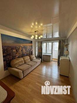 Студия квартира, на длительный срок, 40м2, 7/16 этаж