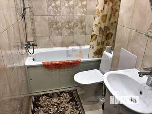 1-к квартира, на длительный срок, 40м2, 5/25 этаж