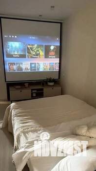 1-к квартира, посуточно, 34м2, 1/1 этаж