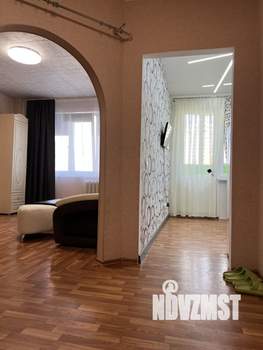 1-к квартира, посуточно, 40м2, 12/16 этаж