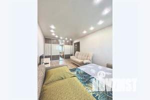 1-к квартира, посуточно, 50м2, 12/15 этаж