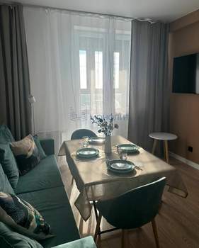 2-к квартира, на длительный срок, 40м2, 15/18 этаж