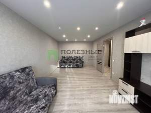 1-к квартира, на длительный срок, 39м2, 4/17 этаж