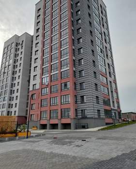 1-к квартира, на длительный срок, 43м2, 3/13 этаж