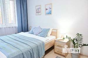 1-к квартира, посуточно, 36м2, 1/1 этаж