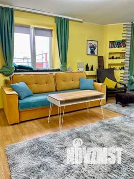 Студия квартира, посуточно, 40м2, 5/5 этаж