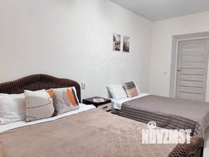 2-к квартира, посуточно, 58м2, 2/11 этаж