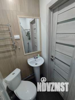 1-к квартира, посуточно, 28м2, 1/1 этаж