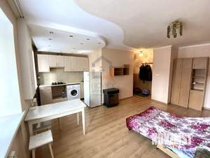 1-к квартира, на длительный срок, 31м2, 1/5 этаж