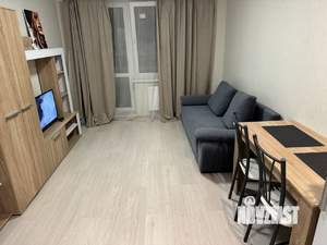 Студия квартира, посуточно, 25м2, 11/17 этаж