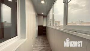 1-к квартира, на длительный срок, 40м2, 9/10 этаж