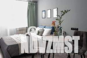 1-к квартира, посуточно, 25м2, 15/16 этаж