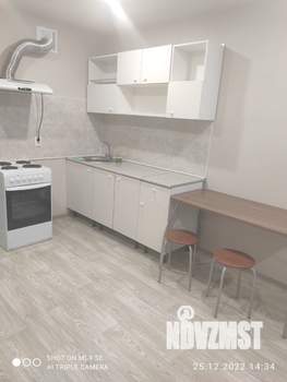 Студия квартира, на длительный срок, 24м2, 9/18 этаж