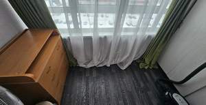 Студия квартира, на длительный срок, 23м2, 8/17 этаж