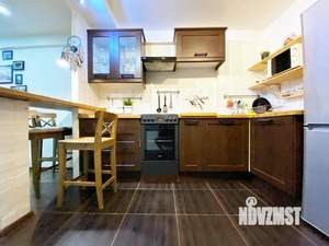 1-к квартира, посуточно, 30м2, 1/1 этаж