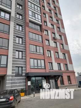 1-к квартира, посуточно, 43м2, 3/14 этаж