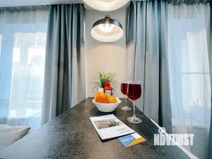 1-к квартира, посуточно, 32м2, 1/1 этаж