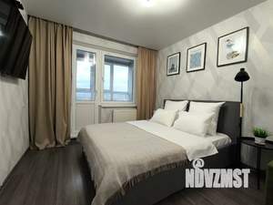 Студия квартира, посуточно, 25м2, 9/17 этаж