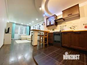 1-к квартира, посуточно, 30м2, 1/1 этаж
