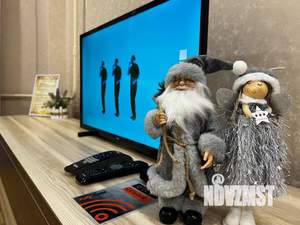 1-к квартира, посуточно, 43м2, 12/14 этаж