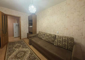 2-к квартира, на длительный срок, 44м2, 6/9 этаж