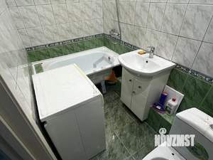 Студия квартира, на длительный срок, 27м2, 2/2 этаж