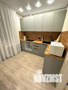 1-к квартира, посуточно, 36м2, 4/12 этаж