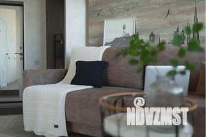 1-к квартира, посуточно, 36м2, 16/16 этаж