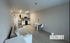 2-к квартира, на длительный срок, 45м2, 12/18 этаж