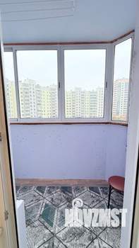 1-к квартира, на длительный срок, 32м2, 4/17 этаж