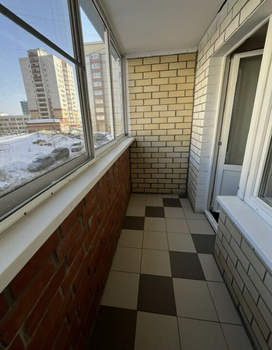 Студия квартира, на длительный срок, 25м2, 2/9 этаж