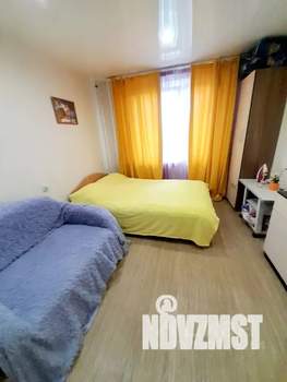 Студия квартира, посуточно, 26м2, 7/16 этаж