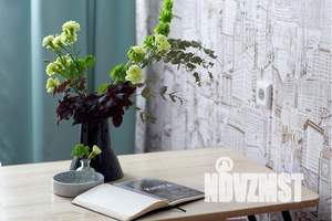 2-к квартира, посуточно, 46м2, 8/12 этаж