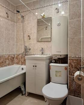 2-к квартира, на длительный срок, 44м2, 4/5 этаж