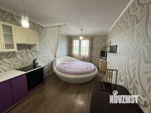 Студия квартира, на длительный срок, 29м2, 9/18 этаж