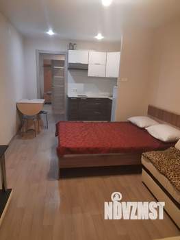 Студия квартира, посуточно, 32м2, 10/17 этаж