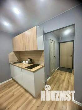 1-к квартира, посуточно, 23м2, 1/1 этаж