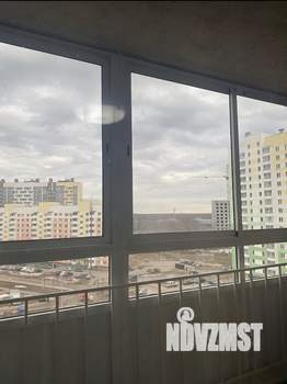 Студия квартира, на длительный срок, 25м2, 6/11 этаж